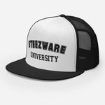 SteezWare University Trucker
