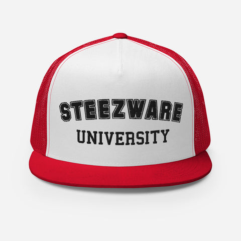 SteezWare University Trucker