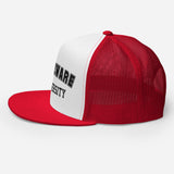 SteezWare University Trucker