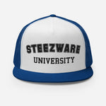 SteezWare University Trucker