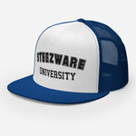SteezWare University Trucker