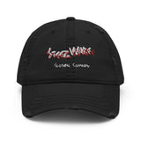 SteezWare CC Distressed Cap