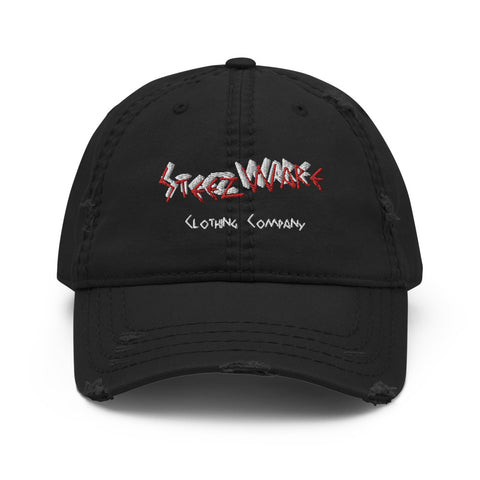 SteezWare CC Distressed Cap