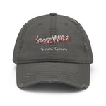SteezWare CC Distressed Cap