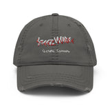 SteezWare CC Distressed Cap