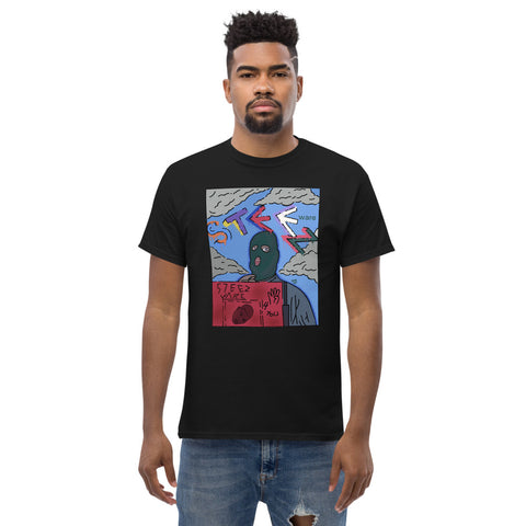 Steez Jacker Tee