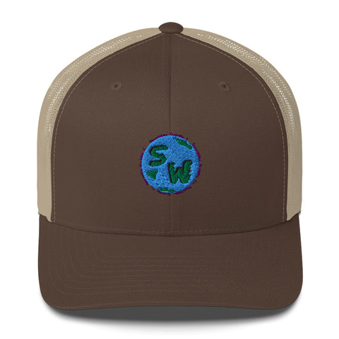 SteezWare Invasion Pangea Trucker