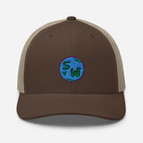 SteezWare Invasion Pangea Trucker