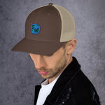 SteezWare Invasion Pangea Trucker