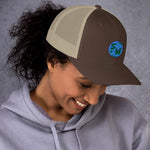SteezWare Invasion Pangea Trucker