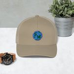 SteezWare Invasion Pangea Trucker