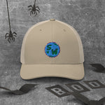 SteezWare Invasion Pangea Trucker