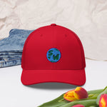 SteezWare Invasion Pangea Trucker