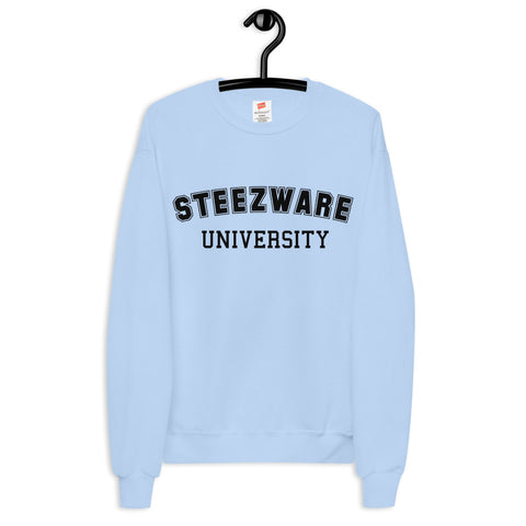 SteezWare University Signature Sweatshirt